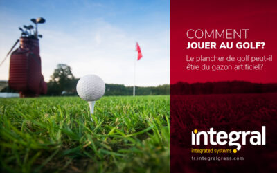 Comment Jouer Au Golf? Le Plancher De Golf Peut-il être Du Gazon Artificiel?