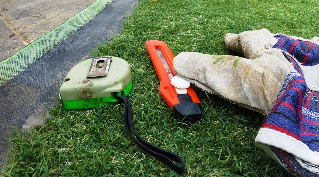 Ce Qu’il Faut Faire ou Ne Pas Faire Lors de Pose de Gazon Synthétique