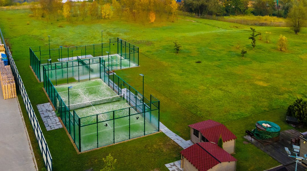 Meilleur Fabricant De Terrain De Padel À Dubaï