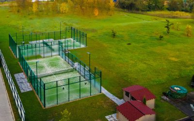 Meilleur Fabricant De Terrain De Padel À Dubaï