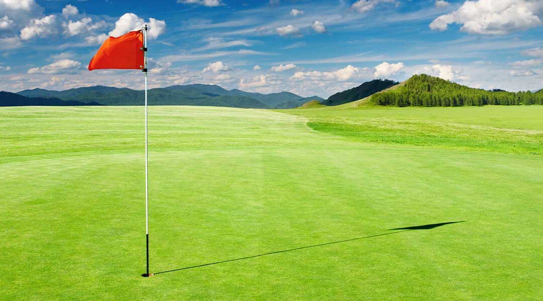 Les Avantages de l’Utilisation du Gazon Artificiel sur les Terrains De Golf!