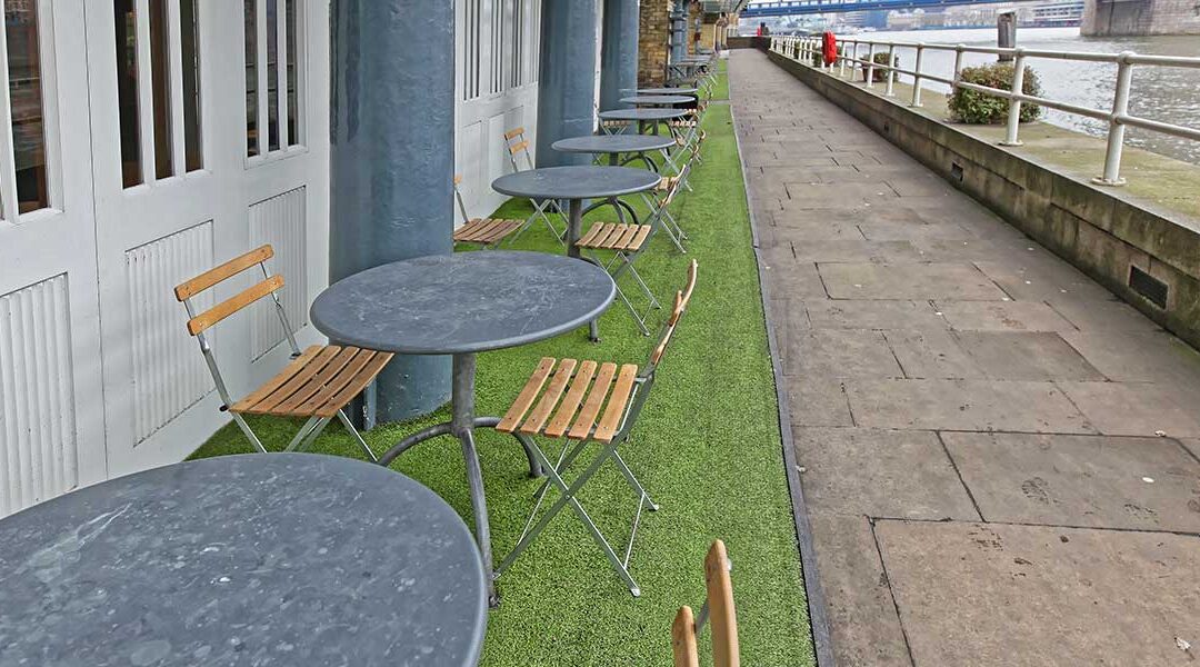 Dans Quelles Zones Peut-on Utiliser du Gazon Décoratif