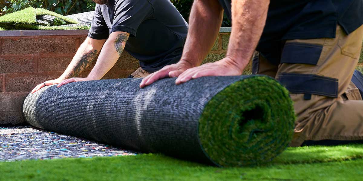 L’installation de Faux Gazon de Haute Qualité - Integral Grass