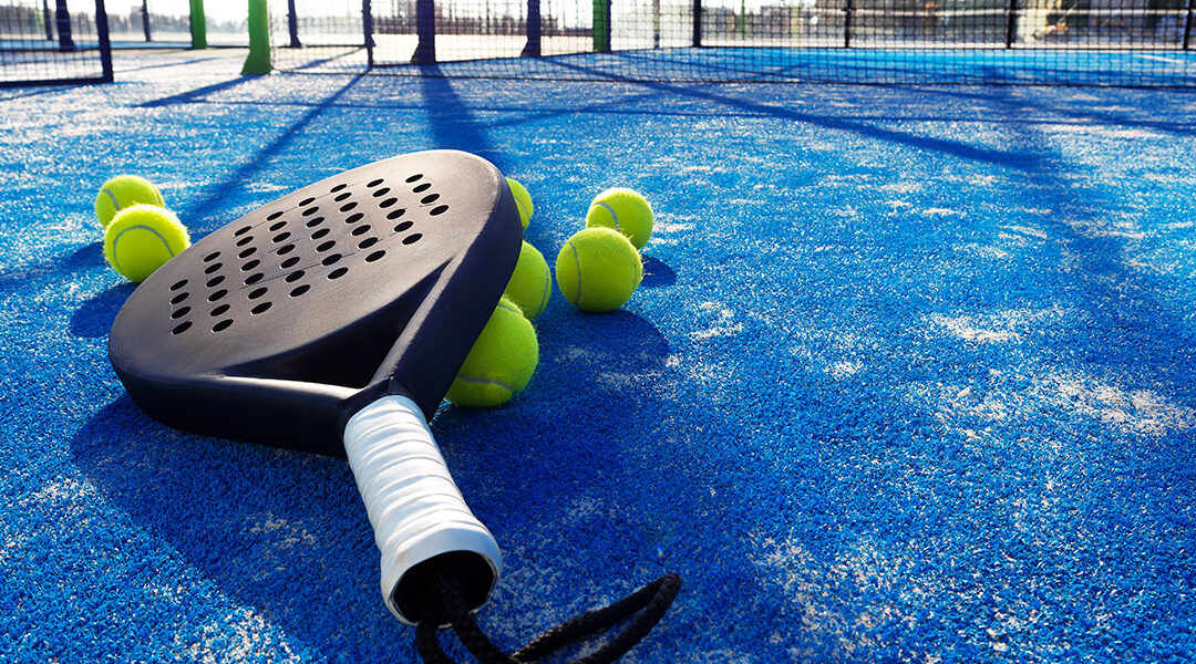 Nouvelles Générations de Terrains de Padel avec Gazon de Padel