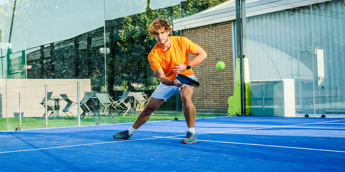gazon pour padel