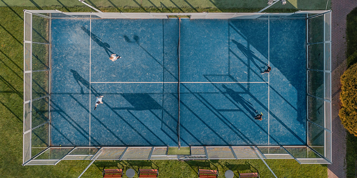 terrain de padel