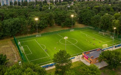 Quel est le Coût de La Construction d’un Terrain de Football